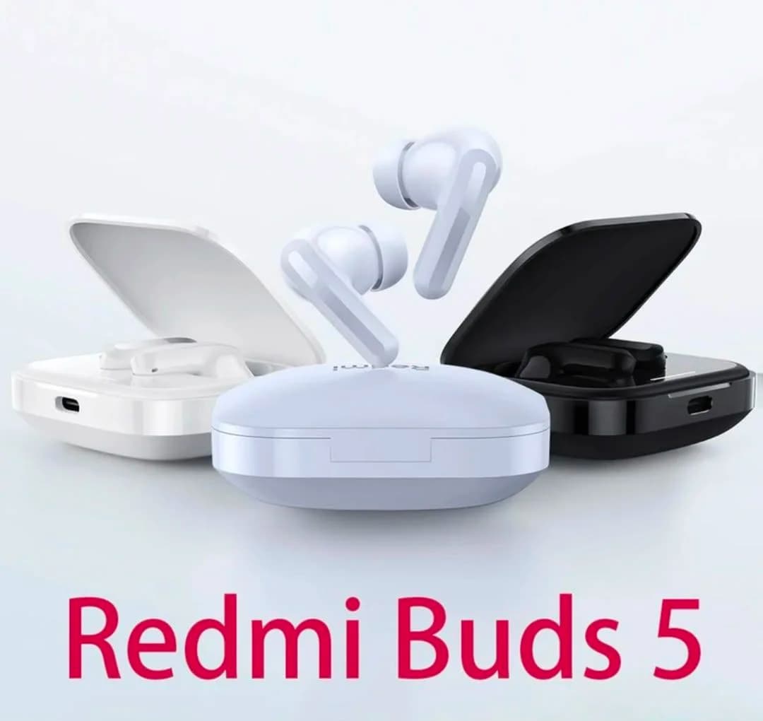 ایرپاد شیامی Redmi buds 5